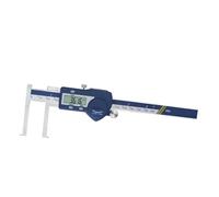 Digital Caliper,Inside Digital 8-150/13-200/15-300mm Electronic Digital Inside Groove Caliper with Knife Edge Micrometer Digital Caliper Woodworking Tools(8-150mm)
