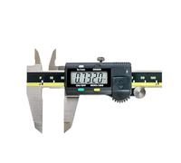 Digital Caliper LCD Digital Vernier Calipers 150/200/300mm Electronic Stainless Steel Caliper Digital Measuring Tools(200mm 500-197-30)