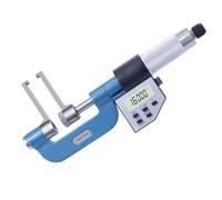 Digital Caliper Measuring Tool, 0-25mm with High Sensitivity 0.01mm, 0.004mm Accuracy, 40mm Extended Claw, Ideal for Construction and Precision Measurements