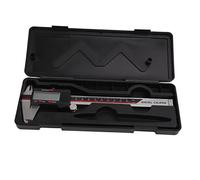 Digital Caliper - Stainless Steel Measurement Tool with 0-6in / 150mm Range for Precision DIY and Engineering Use (type 1) (type 2)