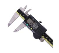 Digital Caliper Vernier Caliper 0-150mm/200mm/300mm 6/8/12in absolute Measuring Stainless Steel Caliper(500-196-30 150MM)