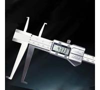 Digital Caliper with Double Internal Groove for Precise Internal Hole and Groove Diameter Measurement
