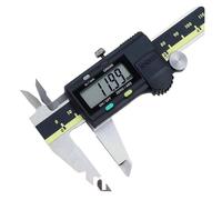 Digital Calipers 0-300mm, High Accuracy Vernier Caliper with LCD Display, Precision Measuring Tool for Woodworking, Metalworking, & DIY Projects