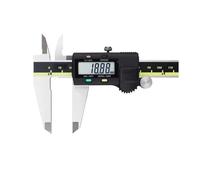 Digital Calipers, Digital Calipers 0-150/200/300mm 6-Inch LCD Display High Precision Electronic Measuring Tool(30-150mm-)