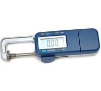 Digital Calipers for Gemstone Measurement, Thickness 0.01-25mm, Accurate Electronic Display for Jewelers and Craftsmen, Ideal for Diamonds and Pearls