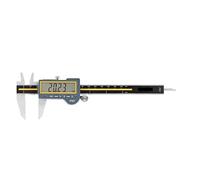 Digital Calipers, IP67 Big Screen Digital Calipers, 305-06-5,Resolution: .0005"/0.01mm, Inch/Metric Conversion(Size:0-300mm)