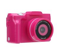 Digital Camera 080P 6MP HD Auto 6X M Vlogging Camera with 2.4in Sc for Photography - Professional Ade Compact Digital Camera for Shots and Videos