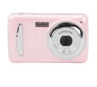 Digital Camera, 1080P 16MP Kids Video Camera, Autofocus Vlogging Camera with 16X Digital Zoom, Anti-Shake Compact Point and Shoot Camera Portable for Kids Teens Adults(Pink) (Pink)
