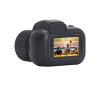 Digital Camera, 1080P 2MP Mini DV DVR Camera Camcorder, Compact Rechargeable Kids Camera for Photography and Video, 0.96'' HD Color Screen and Micro USB, Ultra Light Design