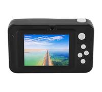 Digital Camera, 1080P 40MP Digital Point and Shoot Camera with 8X Digital Zoom, Auto Focus Vlogging Camera with 2.4 Inch Screen for Teens Adult Beginner (Black)