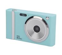 Digital Camera, 1080P 48MP 16X Digital Point and Shoot Camera, Compact Anti Shake Kids Camera with Multiple Shooting Modes, Face Detection (Blue)