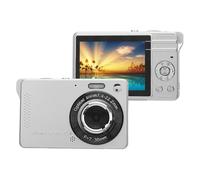 Digital Camera, 1080P 50MP Point and Shoot Digital Camera, 16X Digital Zoom Anti Shake Video Camera with Fill Light Mic, Compact Small Camera for Kids Boys Girls (32GB)