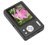 Digital Camera, 12MP 1080P Camera with 2.4in TFT Screen, 16X Zoom AF Focusing Digital Camera Vlog Camera, Point and Shoot Camera for Student (XUMIUZIYcm16954uf2-11)