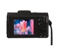 Digital Camera, 16MP HD Smart Compact Vlogging Camera Micro SLR Digital Camera, Small Travel Camera Camcorder for Photography