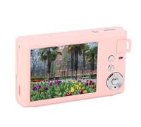 Digital Camera, 16x Zoom Auto Focus Vlogging Camera with 3 Inch TFT Screen, 4K Video 48MP Photo Compact Camera with MP3 Player for Photography for Teens Boys Girls