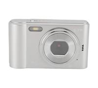 Digital Camera, 2.7K 48MP HD Vlogging Camera with 2.4in Screen, 8X Digital Zoom, Compact Travel Anti Shake Vedio Camera, for Kids Beginner