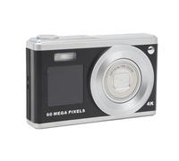 Digital Camera 2.88in IPS Sc Shake 10X Optical Zoom 1000mAh Auto Vlogging Camera Built in Fill Light Camera a Fill Light Can Easily on Off Low-light en 2.88in Digital CameraSm