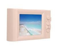 Digital Camera, 20MP HD Digital Camera 8x Digital Zoom 2.8 Inches 1/4 Inch Thread 800mah Battery for Photography (Pink)