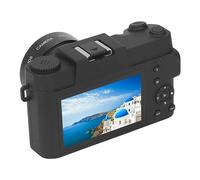 Digital Camera, 3.0 Inch HD IPS Screen Camera Vlogging Camera with 16X Zoom for Travel Photography
