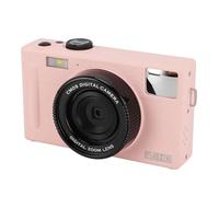Digital Camera, 3 Inch Color Display Screen 48MP 1080P HD Camcorder Point and Shoot Camera, 4X Zoom Auto Focus Portable Video Camera for Kids, Teenagers and Beginners (16GB)