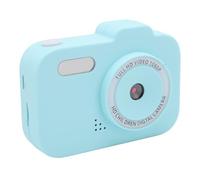 Digital Camera, 3MP 1080P HD Dual Lens Kids Camera with 8X Digital Zoom, 2 Inch IPS Screen Cute Compact Small Camera with Photo Frames Filters Games for Daily Travel (Green)
