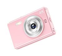 Digital Camera 48MP 1080P 2 Lens 32GB For Teens Screen Point And Shoots In Multiple Color Point And Camera