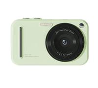 Digital Camera 48MP 1080P Resolution Beauty Mode 16X Zooming Lightweight Shock Proof For Travel Photography Slow Motion Video Camera