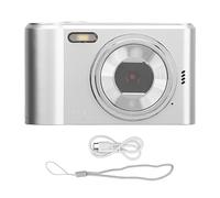 Digital Camera 48MP 2.7k 16 X Zoom HD Auto Focus Stylish Cute Camera for Teens Students Boys Girls Seniors Gift