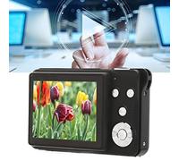 Digital Camera 48MP Compact Camera with LCD Screen 16X Digital Zoom Portable Mini Rechargeable Camera Gifts for Students Teens Adults Girls