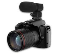 Digital Camera, 4K 64MP Digital Camera with Fill Light & Mic, Wifi 3in Screen 16X Digital Zoom Vlogging Camera, Anti Shake, 120° Wide Angle, Night Vision 62mm Macro Lens for Fast Capture
