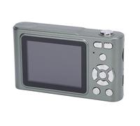 Digital Camera - 4K Digital Camera for Photography, 4K 48MP Camera for Kids with 16x Zoom Anti Shake, Compact Small Camera for Kids Boys Girls (Green)