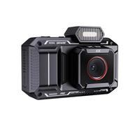 Digital Camera, 4K HD AutoFocus Camera With 64G SD Card Digital Cameras Compact Vlo Teenagers Camera For Children E6V1 Beginners