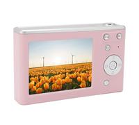 Digital Camera, 4K Kids Camera 50MP Point and Shoot Digital Cameras with 16X Digital Zoom, Fill Light, Autofocus Anti Shake Portable Vlogging Camera, Compact Small Camera for
