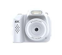 Digital Camera 4K Pocket Video Recorder 64MP Portable Small Camera for Travel Gift for Kids Students