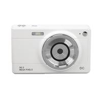 Digital Camera, 56MP 1080P Video Camera Camcorder with Ultra HD Display, 8X Zoom, F/3.2 Large Aperture Camera with AF Autofocus, for Portrait Landscape Photography