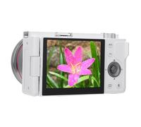 Digital Camera, 5K 64MP 1080P Digital Camera for Kids with 3.2 Inch IPS 270° Flip Screen and Filter, 12X Zoom AF MF Auto Focus Anti Shake, Portable Camera for Vloge