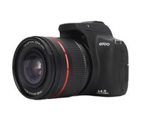 Digital Camera, 64MP 12x 30x Optical Zoom Auto Focus Digital Point and Shoot Camera, FHD 1080P IPS Vlogging Camera with 3.0 Inch 270 Degree Flip Screen for Teens Boys Girls