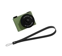 Digital Camera 720P Small Thumb Sized Double Lens Video Camcorder for Students Kids Travel Outdoor Portable Pocket Sized