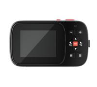 Digital Camera 72MP 2.5K Vlog 16X Zooming Autofocus Vlog 750mAh Digital Monocular Camera