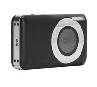 Digital Camera, 8K 68MP FHD 16X Zoom Photography Cameras, Anti Shake Video Camera Compact Small Camera for Kid Student Children Teen Girl Boy (Black)
