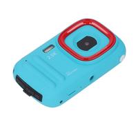 Digital Camera, Auto Focus 72MP 2.5K Compact Camera, 16X Digital Zoom Anti Shake Portable Selfie Video Camera with 2.4 Inch IPS Screen for Travel Vlog (Blue)