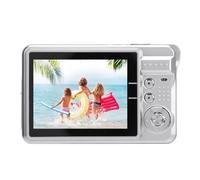 Digital Camera, Autofocus 48MP FHD Camera for Kids with 8x Digital Zoom, Flash Light, Anti Shake, Compact Camera for Kid Student Children Teen Girl Boy, Kids Camera