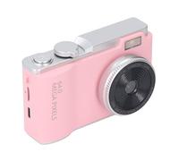 Digital Camera, Autofocus HD 1080P Vlogging Camera, 48MP 16X Digital Zoom Digital Camera, Portable Compact Point and Shoot Camera for Teens Adult Beginner (Roseate)