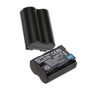 Digital Camera Battery 7.2v 2000mAh, Compatible For Fujifilm ， GFX 100S X-T4 VG-XT4 Cameras(2pcs)