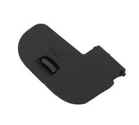 Digital Camera Battery Door Cover Lid Replacement for for R5 R5 C R6, Compatible Portable Lightweight Design, Made of Premium ABS Resistant Material, Camera Repair Parts