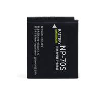 Digital Camera Battery For 99 Camera 680mAh Power Pack Model Long Use Replacement Battery
