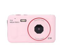 Digital Camera Camcorder Video Camera 72MP 2.5K 16x Zoom Auto Focus Anti Shake 2.4 Inch Screen Portable Compact with Multi Axis Stabilization for Travel Students Vlogging (#3)