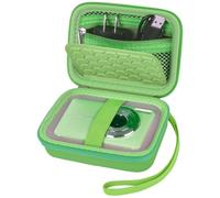 Digital Camera Case for VAHOIALD/for Taichaeu Digital Camera, 1080P FHD 44MP with 2.4" LCD Screen,16X Digital Zoom, Compact Portable Vlogging Camera, Small Storage (Box Only)- Grass Green