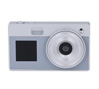 Digital Camera, Compact Camera Built-in Microphone 16x 48MP Zoom for Everyday Use (No Memory Card)