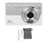 Digital Camera Compact Small Camera with Autofocus 16x Zoom Digital Camera for Compact Camera 68MP Resolution 4K HD Shake Image Transfer 2.8 Inch HD Big Screen